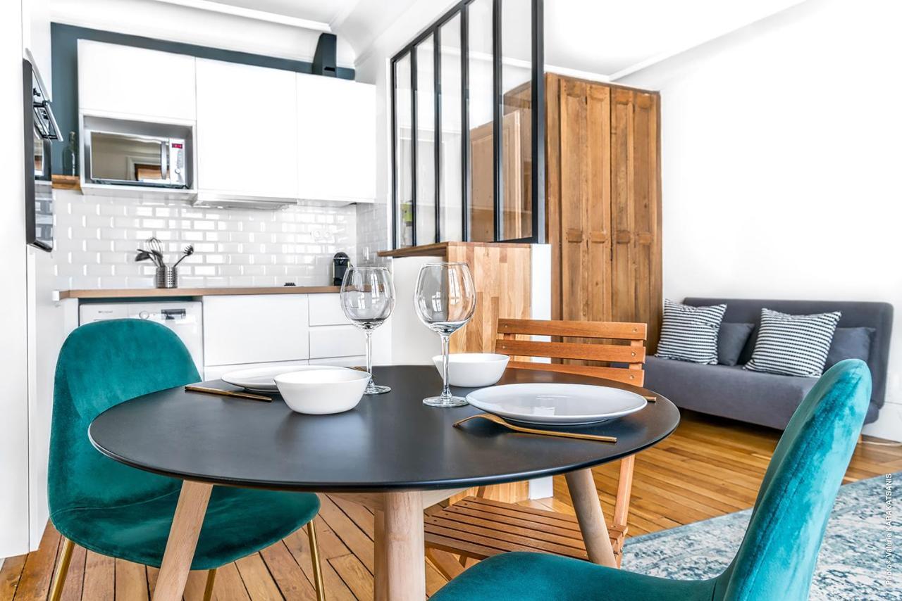 Gros Caillou - Bourdonnais 1Bdr Apartment Paris Exterior photo